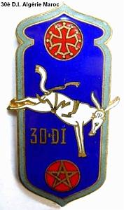 DI 30e- Algerie Maroc